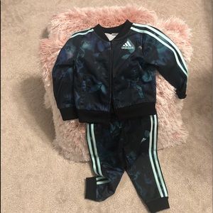 Adidas Tracksuit for Toddlers